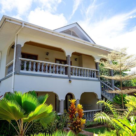 Maison Ed-Elle La Digue Exterior photo