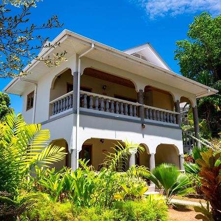 Maison Ed-Elle La Digue Exterior photo